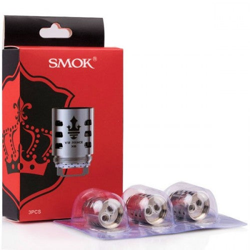 SMOK TFV12 Prince X6 Coils (3 Pack)