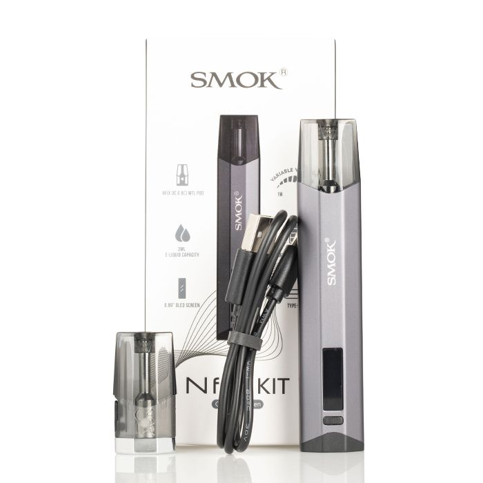 Smok Nfix Kit (Grey)