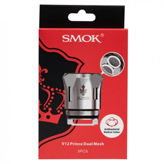 Smok V12 Prince Dual 0.2 ohm Mesh Coil