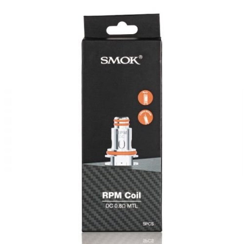Smok RPM 0.8 ohm MTL Coil