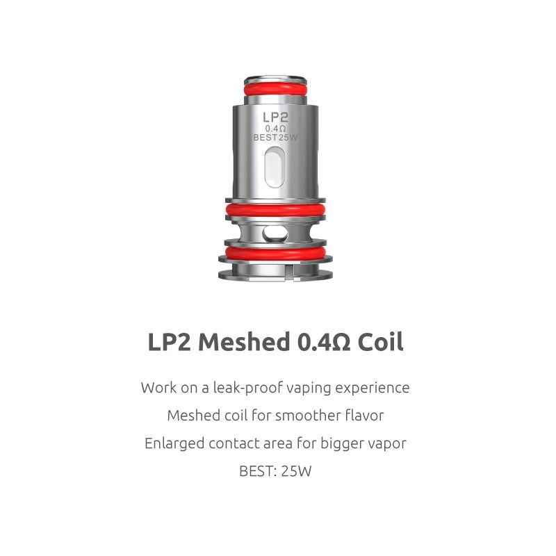 Smok LP2 Replacement Coils