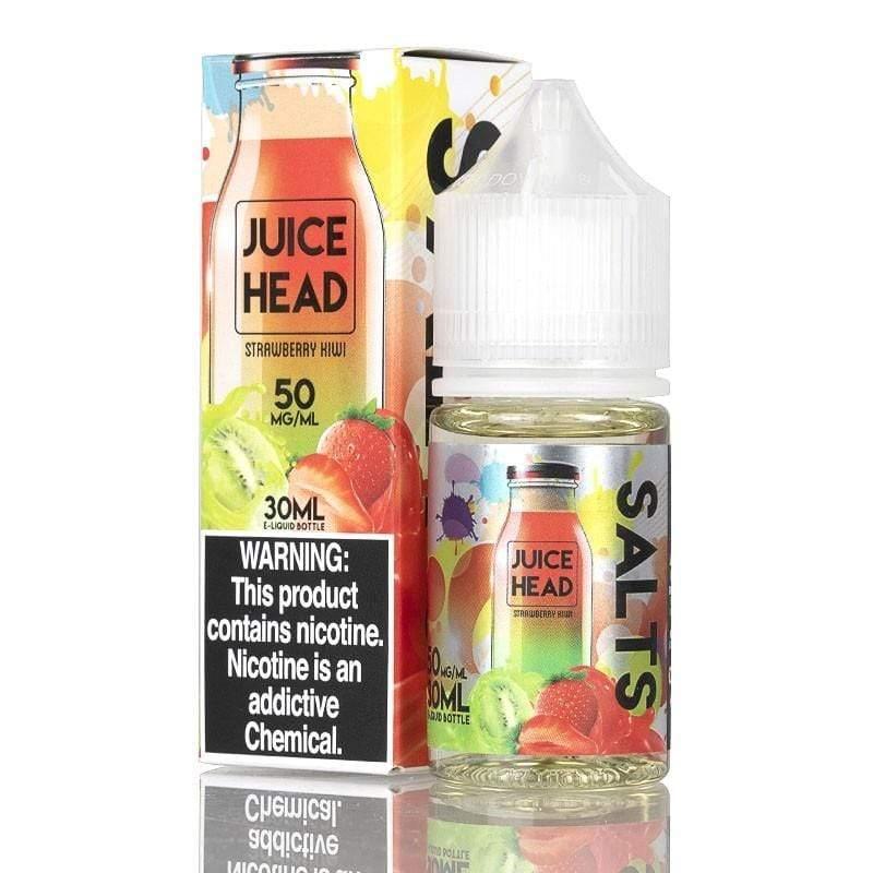 Juice Head Salts Strawberry Kiwi 50mg 30ml