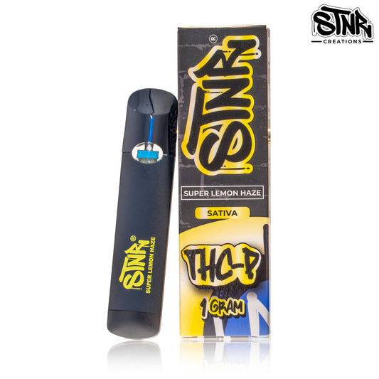 STNR Super Lemon Haze THC-P 1 Gram - Sativa