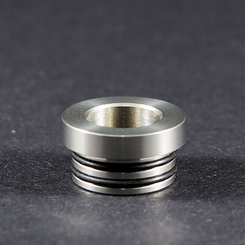TFV8 to 510 Drip Tip Adapter - Stainless Steel