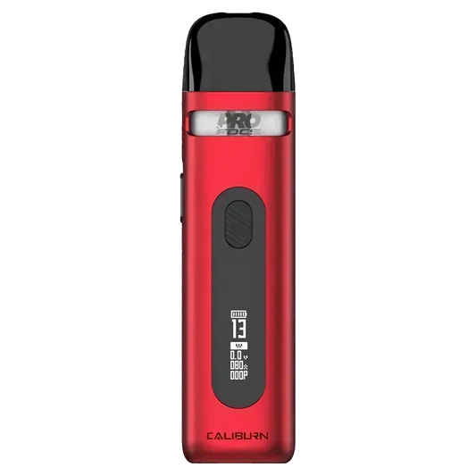 Uwell Caliburn X Kit Ribbon Red