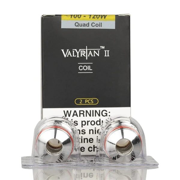 Uwell Valyrian 2 0.15 ohm Quad Coil