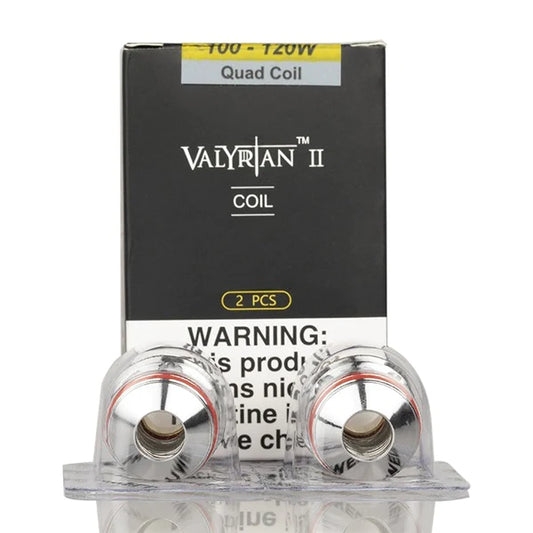 Uwell Valyrian 2 0.15 ohm Quad Coil
