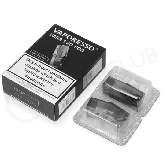 Vaporesso Barr 1.2 ohm Pod