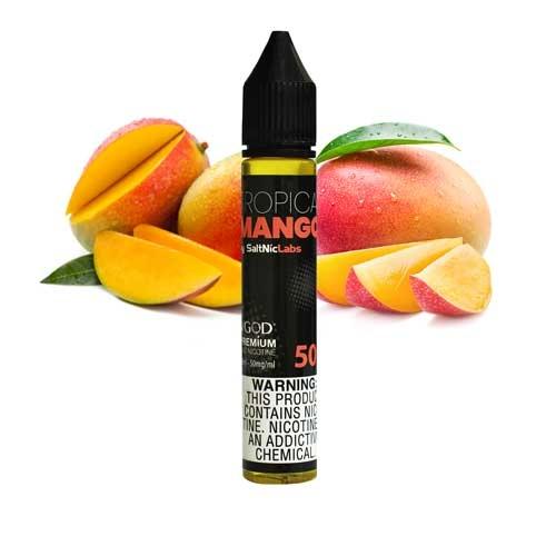 VGOD Tropical Mango 50mg 30ml