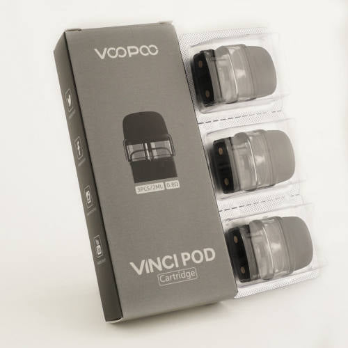 Voopoo Vinci 0.8 ohm Pod