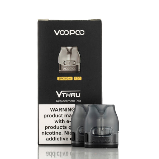 Voopoo Vthru 1.2 ohm Pod