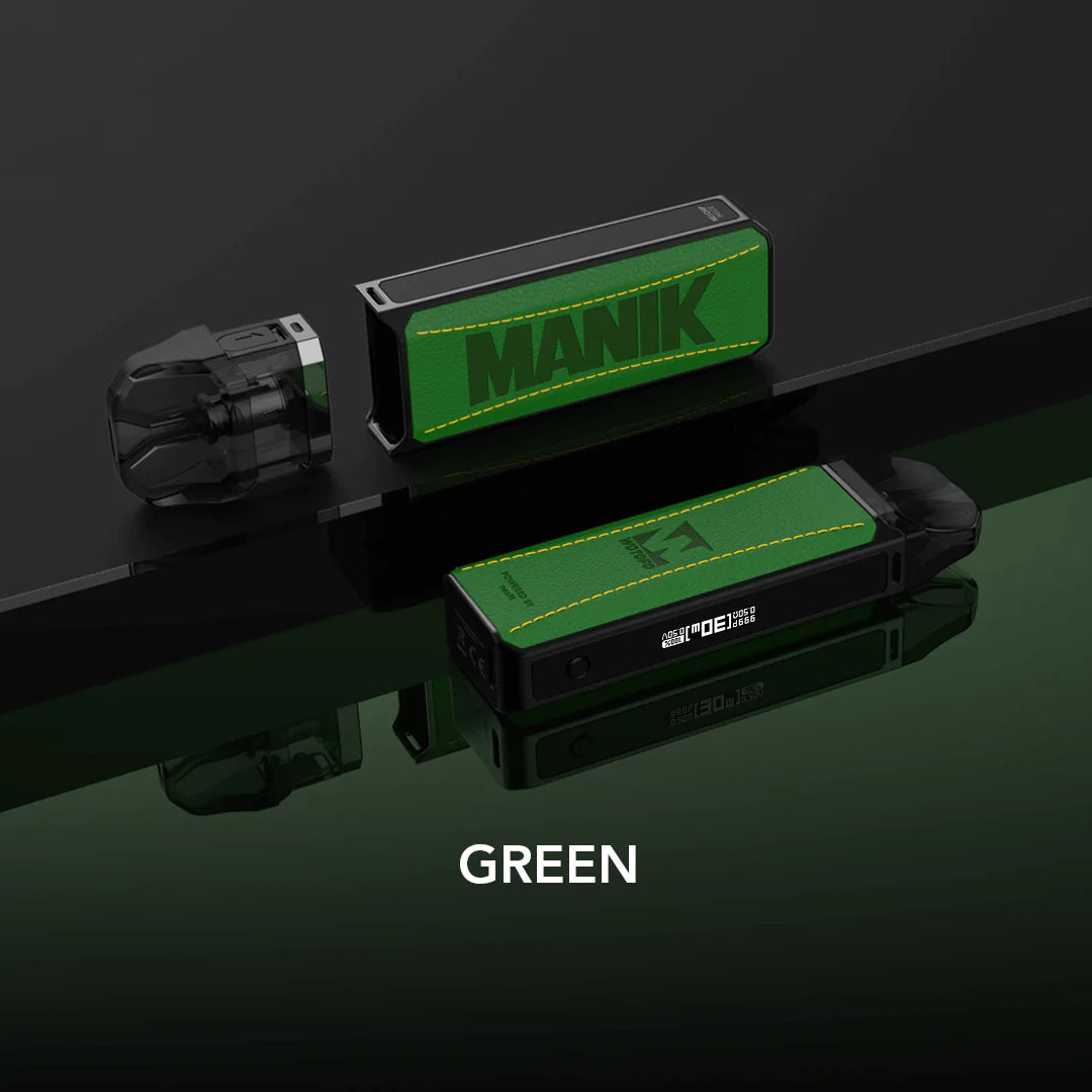 Wotofo Manik Mini 30W Kit (Green)
