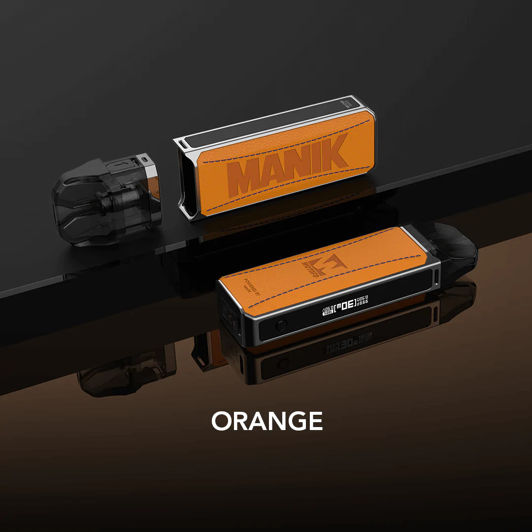 Wotofo Manik Mini 30W Kit (Orange)